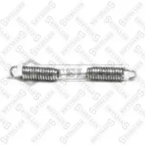 Пружины барабанных тормозных колодок STELLOX 85-14514-SX