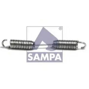 Пружины барабанных тормозных колодок SAMPA 070.116