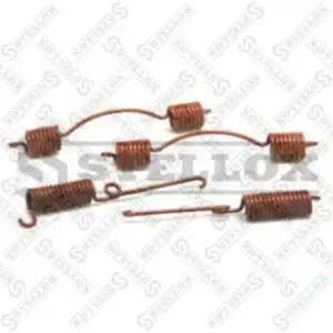 Пружины барабанных тормозных колодок STELLOX 85-14552-SX