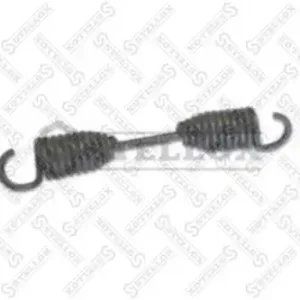 Пружины барабанных тормозных колодок STELLOX 85-14503-SX