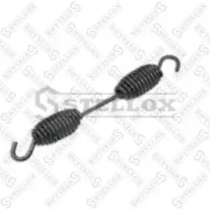 Пружины барабанных тормозных колодок STELLOX 85-14533-SX