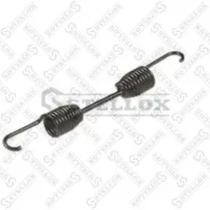 Пружины барабанных тормозных колодок STELLOX 85-14526-SX