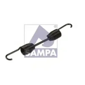 Пружины барабанных тормозных колодок SAMPA 060.144