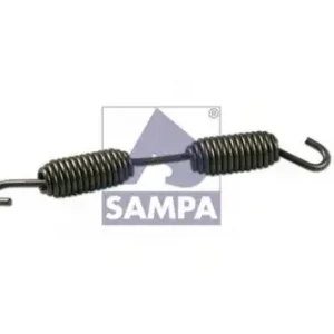 Пружины барабанных тормозных колодок SAMPA 075.039