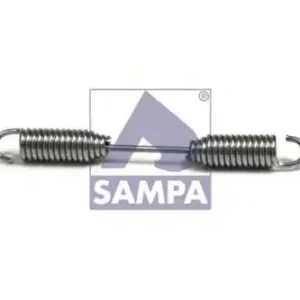 Пружины барабанных тормозных колодок SAMPA 070.120
