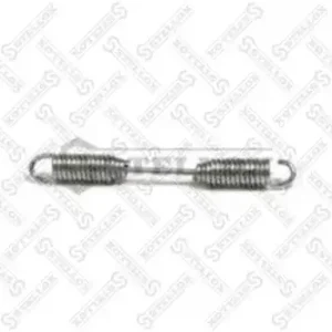 Пружины барабанных тормозных колодок STELLOX 85-14522-SX