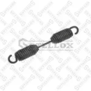 Пружины барабанных тормозных колодок STELLOX 85-14510-SX