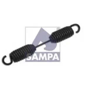 Пружины барабанных тормозных колодок SAMPA 075.032
