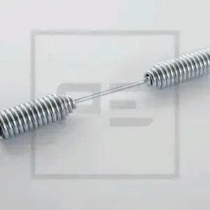 Пружины барабанных тормозных колодок PE 046.757-00A