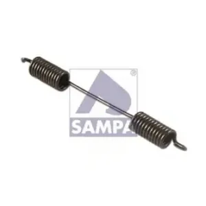 Пружины барабанных тормозных колодок SAMPA 100.090