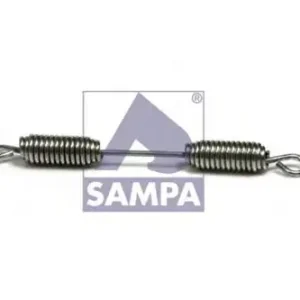 Пружины барабанных тормозных колодок SAMPA 070.183