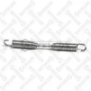 Пружины барабанных тормозных колодок STELLOX 85-14528-SX