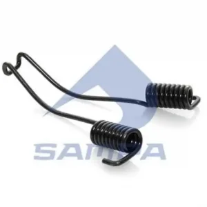 Пружины барабанных тормозных колодок SAMPA 070.194