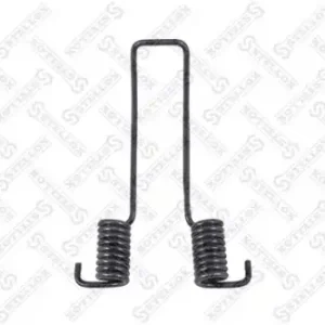 Пружины барабанных тормозных колодок STELLOX 85-14517-SX