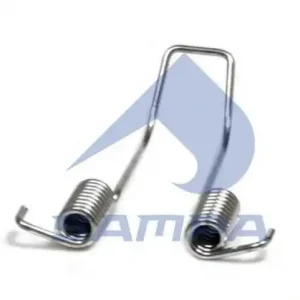 Пружины барабанных тормозных колодок SAMPA 070.195