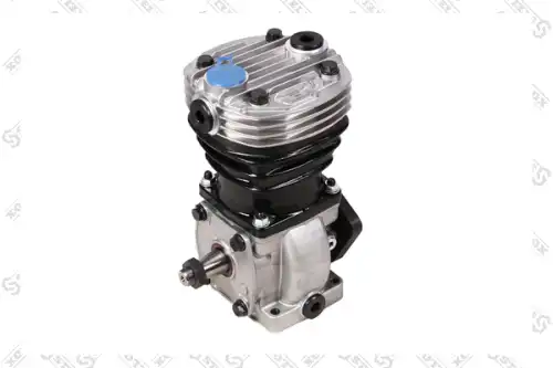 компрессор !R6 d97.5 LK1808 225ccm вход/выход сверху MB OM366 /A/LA 85-25306-SX STELLOX