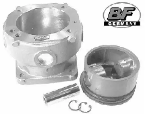 р/к компрессора (гильза+поршень) !d90 водян. охл. MB дв.OM401-421 90 843 962 KS