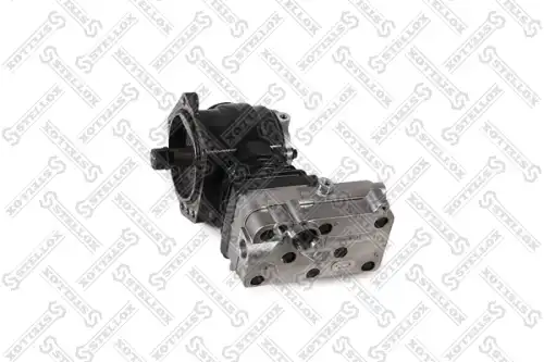 компрессор! Wabco: 4123520050VOLVO FM12(G2/3), FH12(G1/2/3/4) 85-25323-SX STELLOX
