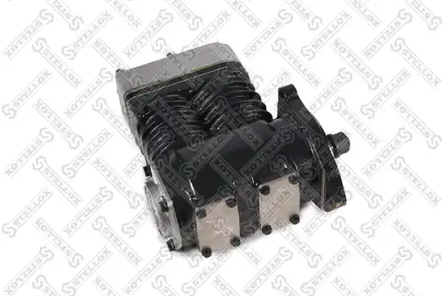 компрессор !2-х цилиндр. с вод. охлаждением 440см3 Scania 85-25313-SX STELLOX