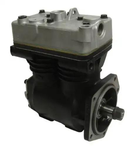 компрессор !2-х цилиндровый взаимозаменяем на=>LP4974 Volvo FH12 98> LP4985 KNORR