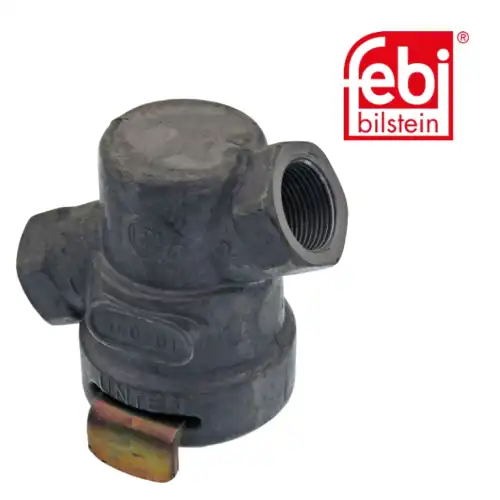 магистральный фильтр !M22x1.5 Omn MB, RVI, BPW, Iveco 06917 FEBI