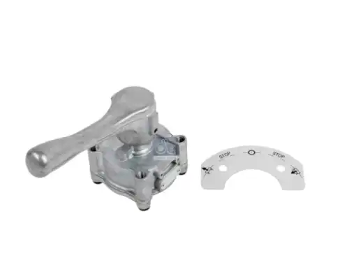 кран ручного управления пневмоподвеской! wabco 4630320200 MB NG/MK 4.63084 DT