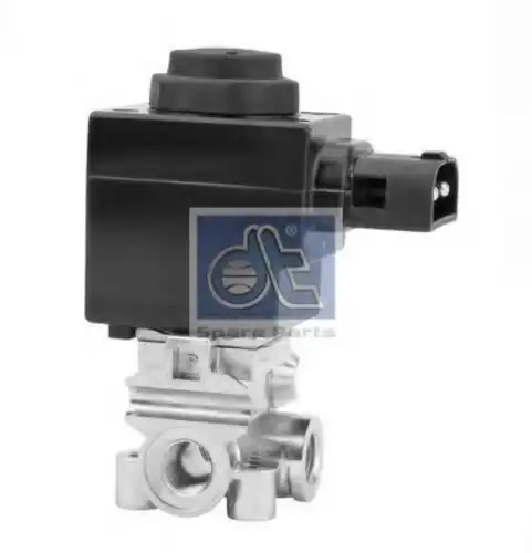 эл.магн.клапан !моторного тормозаVolvo F10/F12 2.14020 DT