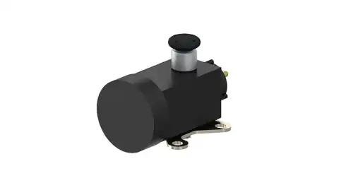 клапан электромагнитный !M24x1.на 3 полюса,осушителя 432 431... 24v Omn Iveco,Setra 442 019 115 1 WABCO