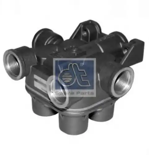 4-х контурный защитный клапан !MB 4.62011 DT