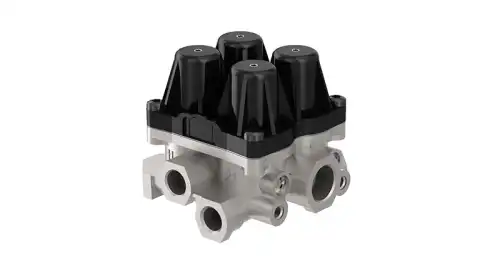 4-х контурный защитный клапан !13barVolvoFH12 934 714 740 0 WABCO