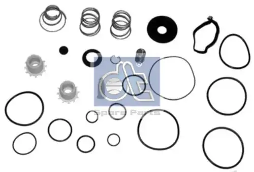 р/к тормозного крана !(мпр)втулки,кольца,пружины MB4690 Volvo 2.94514 DT