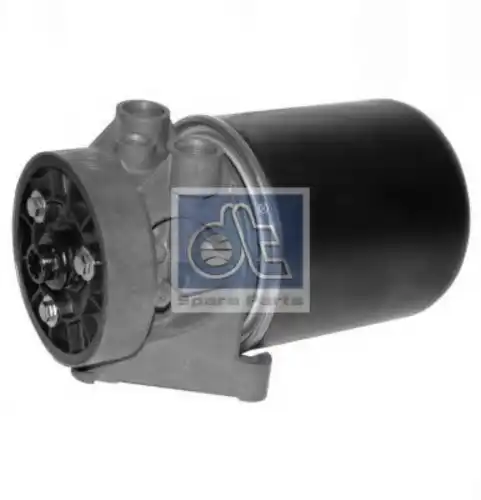 осушитель! однокамерный без подогрева с фильтром DAF/МВ/Scania/Volvo 4.62000 DT