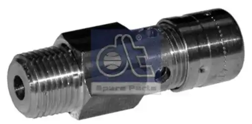 клапан предохранительный !осушителя 14.3 bar Scania 113/124/143/144 1.18372 DT