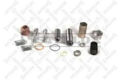 р/к диcк.тормоза!11(мрп)K000375 направл.114,втулк 39дл, пыльники, винты SB6, SB7 85-10329-SX STELLOX