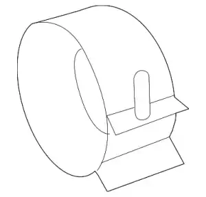 Хомут глушителя MB 000 490 13 41