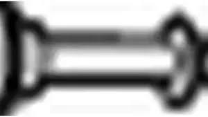 Болт глушителя BOSAL 258-944