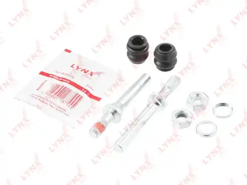 ремкомплект направл. суппорта! переднего с направл. VW Caravelle/Multivan/T4 90> BC-2055 LYNXAUTO