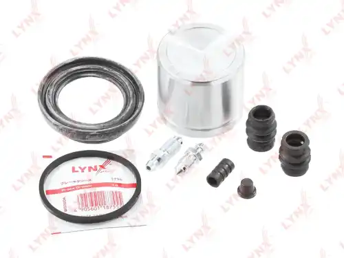 рем.к-т диск.торм.с порш перед.! d57 Mando Nissan Juke 10>, Suzuki SX4 06> BC-6409 LYNXAUTO