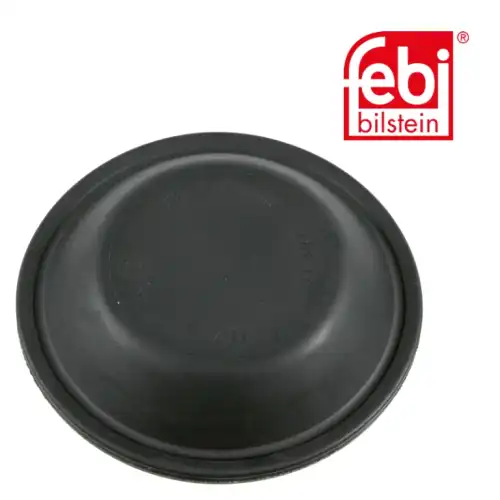 мембрана !мелкая 12 h=31 D=139 MB,Iveco,DAF,RVI 07095 FEBI