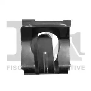 крепление глушителя! пружинный зажим Opel Omega/Vectra/Corsa, Renault, Saab 90-02 125-915 FA1