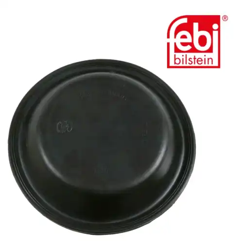 мембрана !мелкая 16 h=35 D=156 MB,DAF,Volvo,Iveco,RVI 07096 FEBI