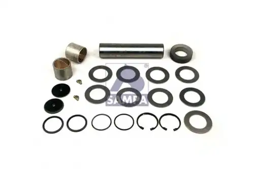 р/к шкворня !(мр) с подш 49.5x50x223 MAN F90/F2000/M90/M2000/Omn 020.517 SAMPA