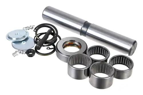 р/к шкворня !левый с подш 30x186 MB612/614/709/714/717/809/814/823/923/1017/1023 84-16045-SX STELLOX