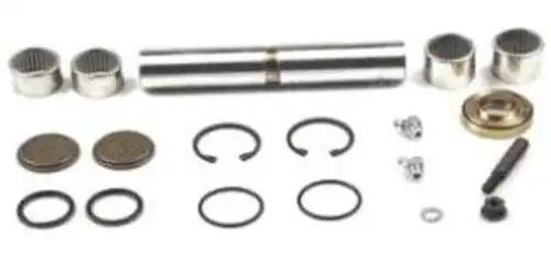 р/к шкворня !левый с подш 30x186 MB612/614/709/714/717/809/814/823/923/1017/1023 010.638 SAMPA