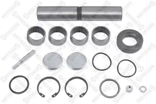 р/к шкворня !правый с подш 33x186 MB 809/814/817/914/1114/1117/1120 84-16050-SX STELLOX