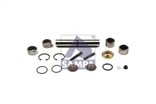 р/к шкворня !левый с подш 33x186 MB 809/814/817/914/1114/1117/1120 010.647 SAMPA