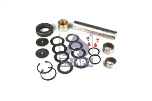 р/к шкворня !(мр) на подшипниках 37.5x192 MAN M90/2000 12-18/24.272 020.528 SAMPA