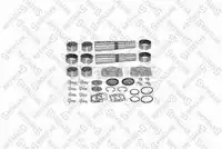 р/к шкворня!на стор.43/53x224.5стопор,втулк,шайб,болты2xIVECO EuroCargo/Tech/Star/Trakk 84-16070-SX STELLOX