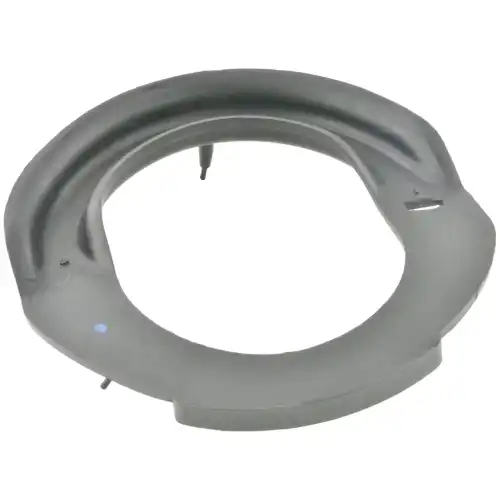 проставка задней пружины нижняя! Hyundai Accent 94-13 HYSI-SOLLOWF FEBEST