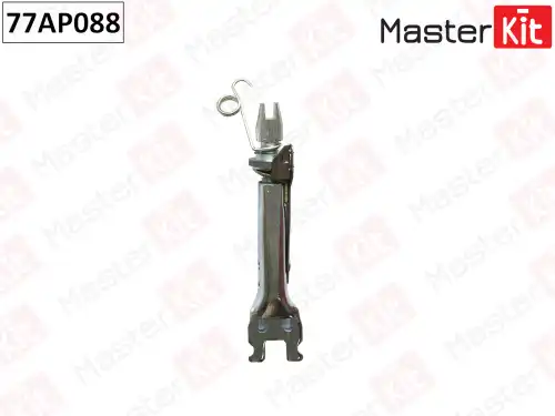 регулятор тормозных колодок лев.! Peugeot 406, Nissan Primera P10/P11 77AP088 MASTERKIT